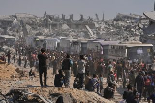 gaza